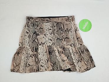 spódnice wężowa skóra: Rouge, Spódnica damska, rozmiar M — 2