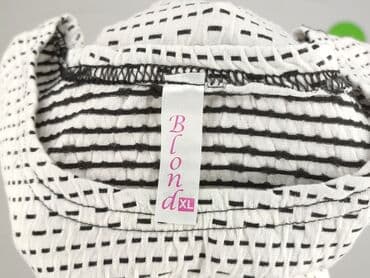 aplikacja z ubraniami: BLANC, Bluzka damska, rozmiar XL — 4