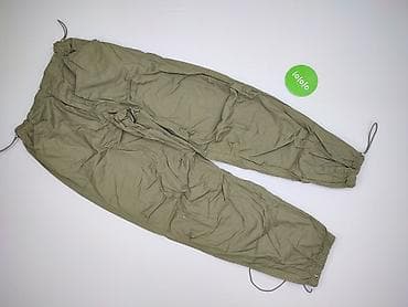 spodnie dresowe pomarańczowe: Spodnie dresowe damskie, rozmiar M — 2