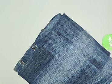 slim jeans: Jeansy damskie, rozmiar M — 6