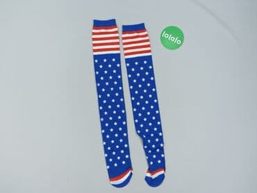klapki z futerkiem dla dzieci ccc: Knee-socks, condition - Perfect — 2