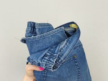 dżinsy z dziurami: Jeans for women, size 6XL (EU 52) — 5