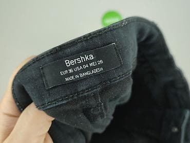 Women's Clothing: Bershka, Jeans for women, size S — 4