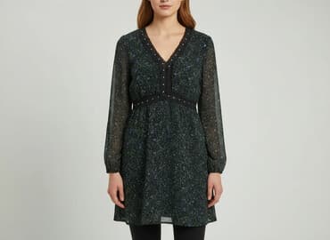 tiul do sukienki: Janina, Sukienka damska, rozmiar XS — 7