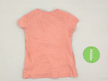 koszula basic: Koszulka, H&M, 5-6 lat, 110-116 cm, stan - Bardzo dobry — 3