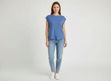 bluzki i koszule damskie day birger et mikkelsen: T-shirt damski, rozmiar M — 5