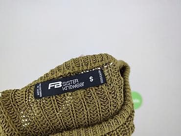 crop sweter: FB Sister, Sweter damski, rozmiar S — 4