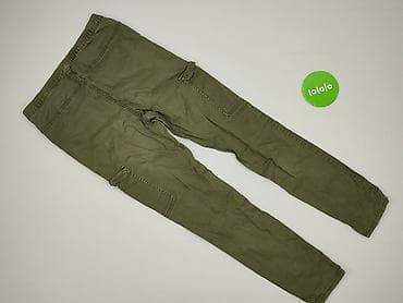 dresy alpha industries: Beloved, Spodnie cargo damskie, rozmiar S — 3