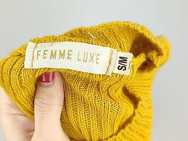ciuchy pl: Femme Luxe, Sukienka damska, rozmiar S — 4