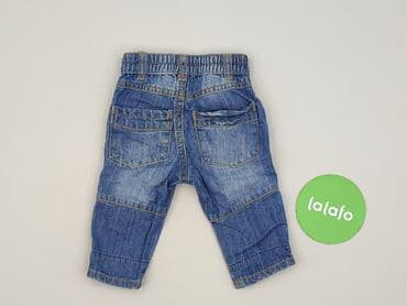 only play curve spodnie: Spodnie jeansowe, 1-3 m, stan - Idealny — 3