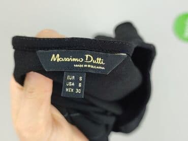 massimo dutti biala sukienka: Massimo Dutti, Sukienka damska, S — 4