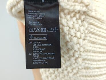 kamizelka futerko h m: H&M, Sweter damski, rozmiar M — 5