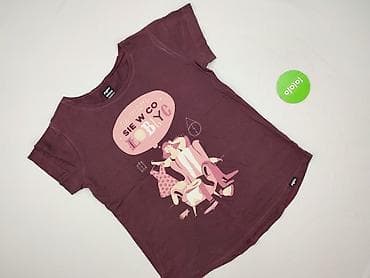 bluzki tanio: T-shirt damski, rozmiar 2XL — 2