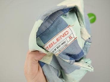 fly kurtka: Blend, Koszula damska, rozmiar XL — 4