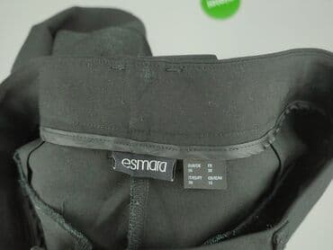 spodnie dresowe esmara: Esmara, Spodnie materiałowe damskie, rozmiar S — 4