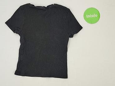 biale kolarki hm: H&M Divided, T-shirt damski, rozmiar M — 3