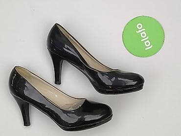 bocci buty: Półbuty damskie, rozmiar 39 — 2