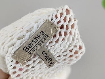 botki kremowe ccc: Bershka, Kardigan damski, rozmiar S — 4