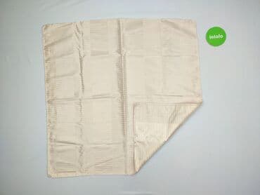 pościel poznań: Serwetka 75 x 75, kolor - Beżowy, stan - Bardzo dobry — 3