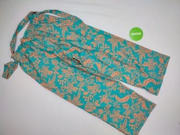 Women: Material trousers for women, L — 3