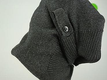 sweter azurowy: Sweter damski, rozmiar L — 6
