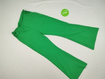 lagattini spodnie wyprzedaż: FB Sister, Spodnie materiałowe damskie, rozmiar L — 2