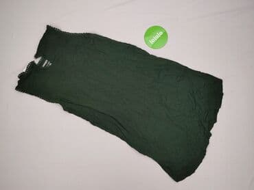 sukienki butelkowa zieleń midi: H&M, Sukienka damska, rozmiar S — 4