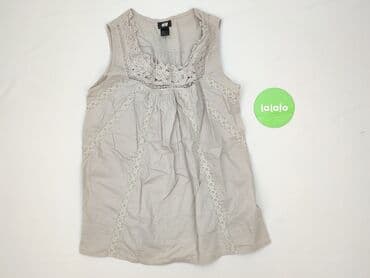 koszulki bez rękawów damskie drykorn: H&M, Women's blouse, size M — 3