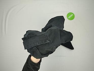 Kobiety: PULL&BEAR, Spodnie cargo damskie, rozmiar S — 5