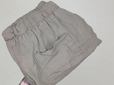 srebrne buty deichmann: Esmara, Spódnica damska, M — 6