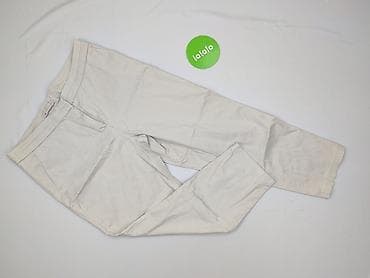 spodnie braj: M&S Collection, Spodnie materiałowe damskie, rozmiar L — 2