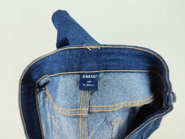 txm ubrania: Spodnie jeansowe, X-MAIL, 14 lat, 164, stan - Bardzo dobry — 4