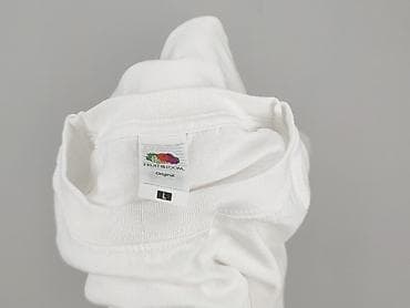 nike l: Fruit Of The Loom, Koszulka dla mężczyzn, rozmiar L — 4