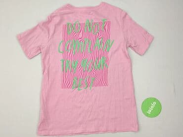 t shirty z fajnymi napisami: Sinsay, Women`s T-shirt, size XS (EU 34) — 3