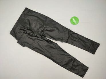 paparazzi ubrania: Moda, Spodnie materiałowe damskie, rozmiar S — 3