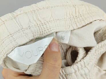 luźne spodenki damskie: Spodnie 3/4 damskie, rozmiar 2XL — 5