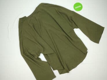 koszulka z szerokimi rękawami: Bluzka damska, rozmiar 4XL — 3