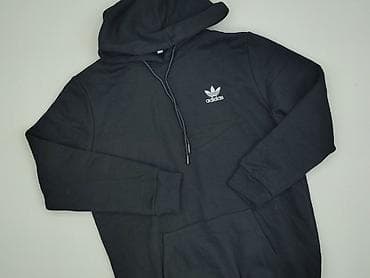 centrum mody: Adidas, Bluza z kapturem dla mężczyzn, rozmiar XL — 1