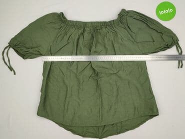 bluzka z odkrytym ramieniem allegro: Bluzka damska, rozmiar One size — 7