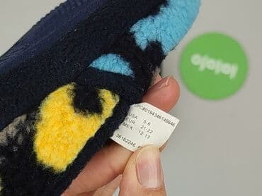 rajstopy termiczne allegro: Slippers 22, Used — 4