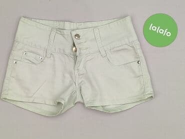 krotkie spodenki niski stan: Szorty damskie, rozmiar S — 2