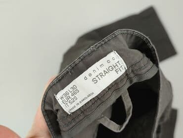 tanie cargo: Denim Co, Spodnie dla mężczyzn, XL — 4