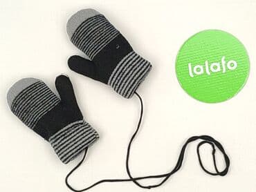 5 10 15 kurtki dla dziewczynek: Gloves, 14 cm, condition - Good — 3