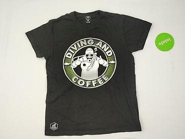 sweter s: Koszulka dla mężczyzn, rozmiar M — 2