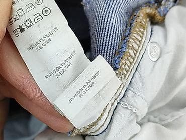 edc denim: Primark, Jeansy damskie, rozmiar S — 5