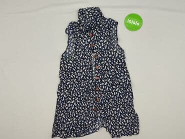 sukienka midi zwiewna: Bluzka damska, S — 2