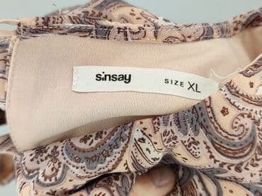 sukienka maxi sinsay: Sinsay, Sukienka damska, rozmiar XL — 4