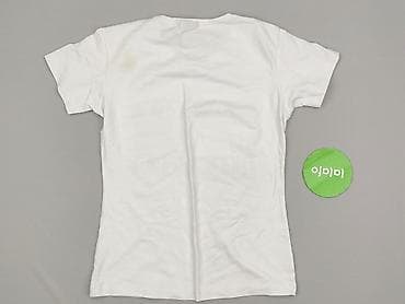 t shirty tommy hilfiger basic: Tommy Hilfiger, T-shirt damski, rozmiar L — 3