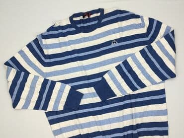 rozowa koszulka barcelony: Kappa, Sweter dla mężczyzn, XL — 1