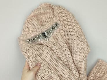 sweter z c a: F&F, Sweter damski, rozmiar L — 5